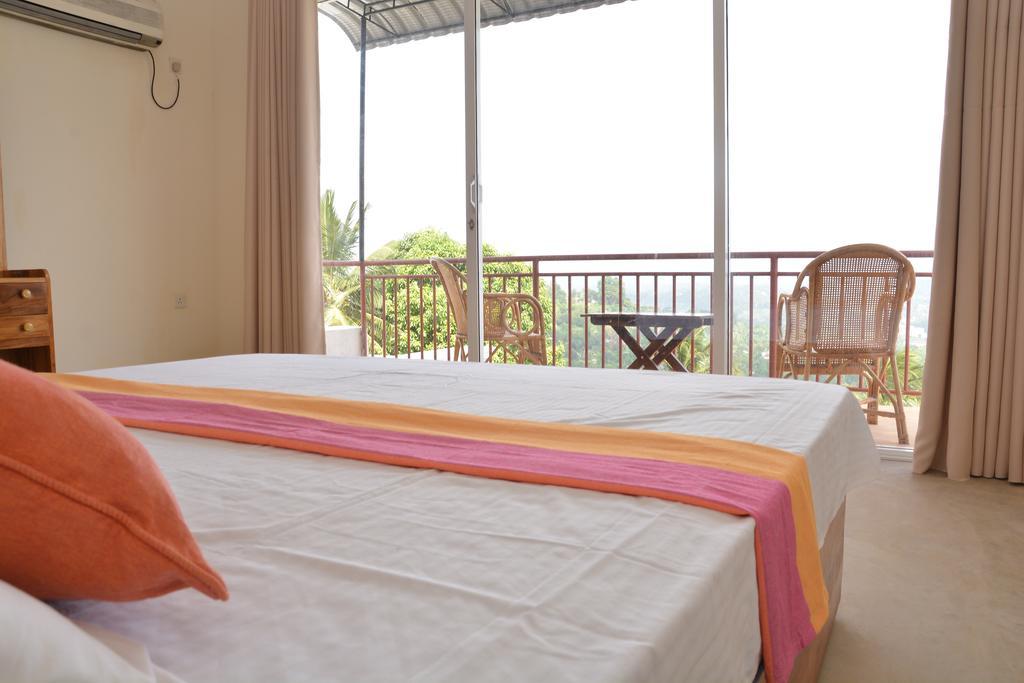 High View Homestay Kandy Habitación foto