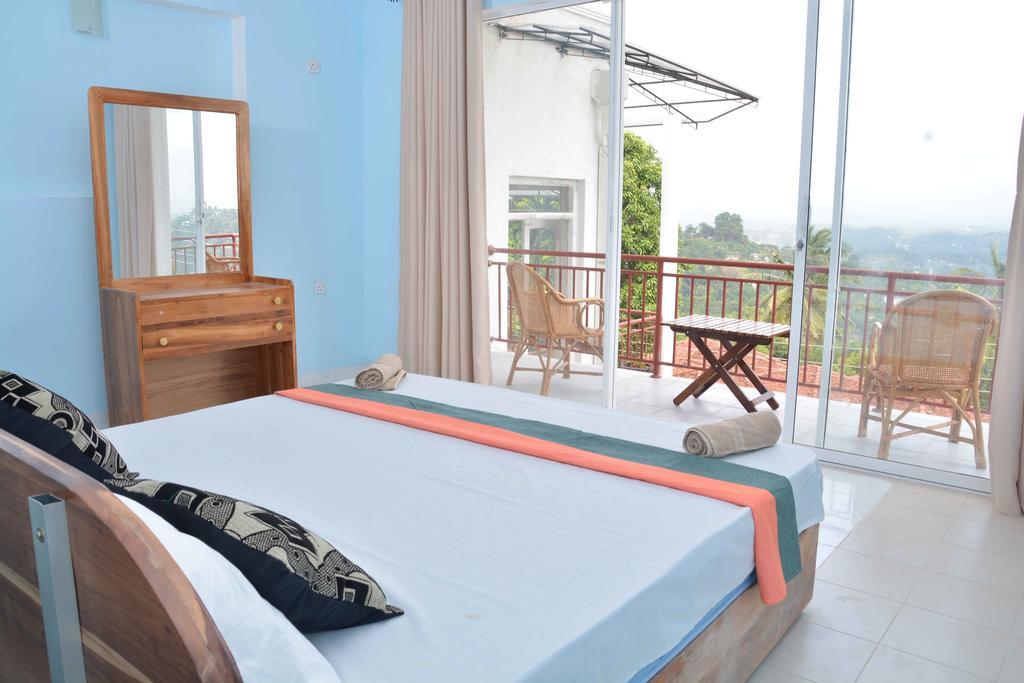 High View Homestay Kandy Habitación foto