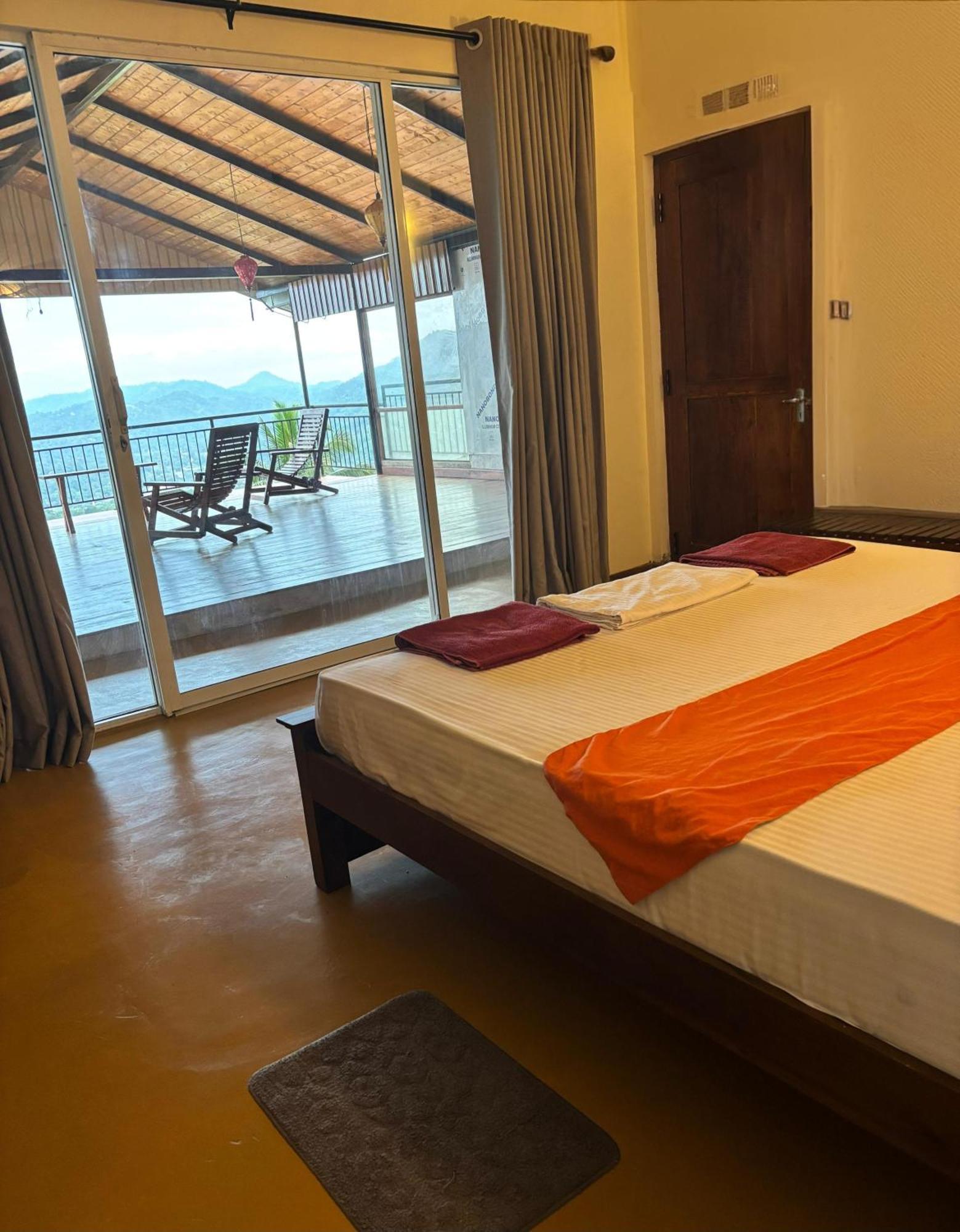 High View Homestay Kandy Exterior foto